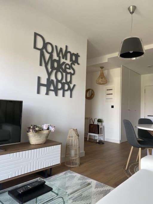 Precioso Apartamento Con Terraza Y Piscina En Portonovo-Sanxenxo Buitenkant foto